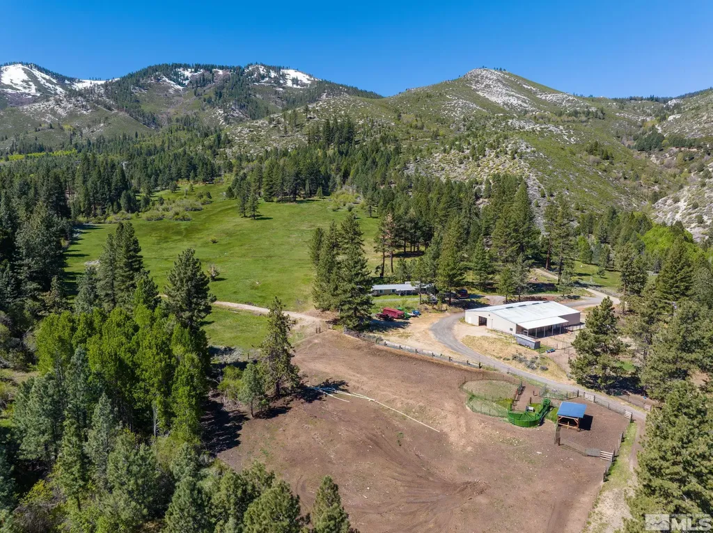 6995 Franktown Washoe Valley NV 89704