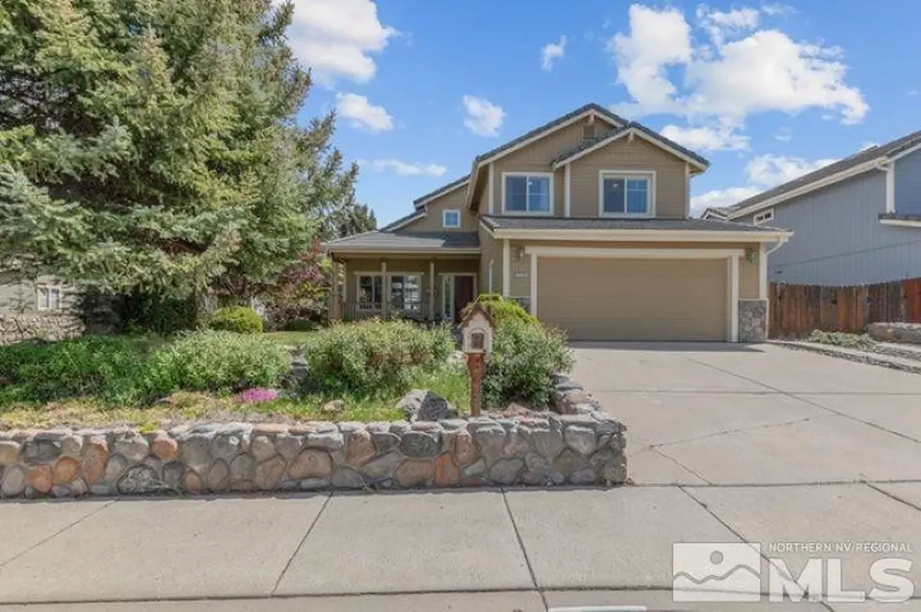 5284 Tappan Reno NV 89523