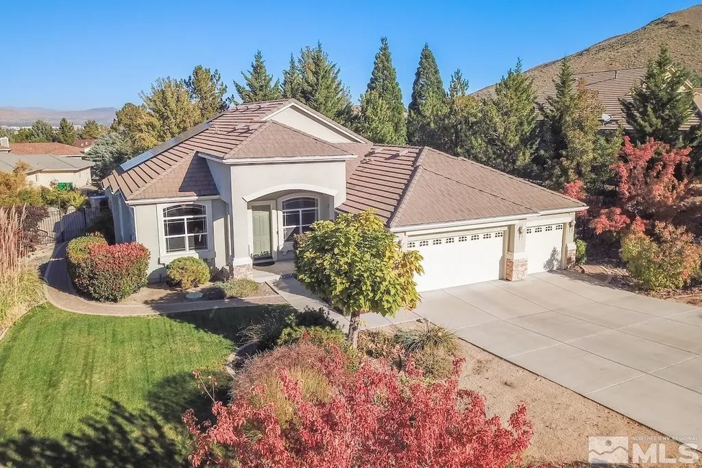 7265 Hurst Park Reno NV 89502