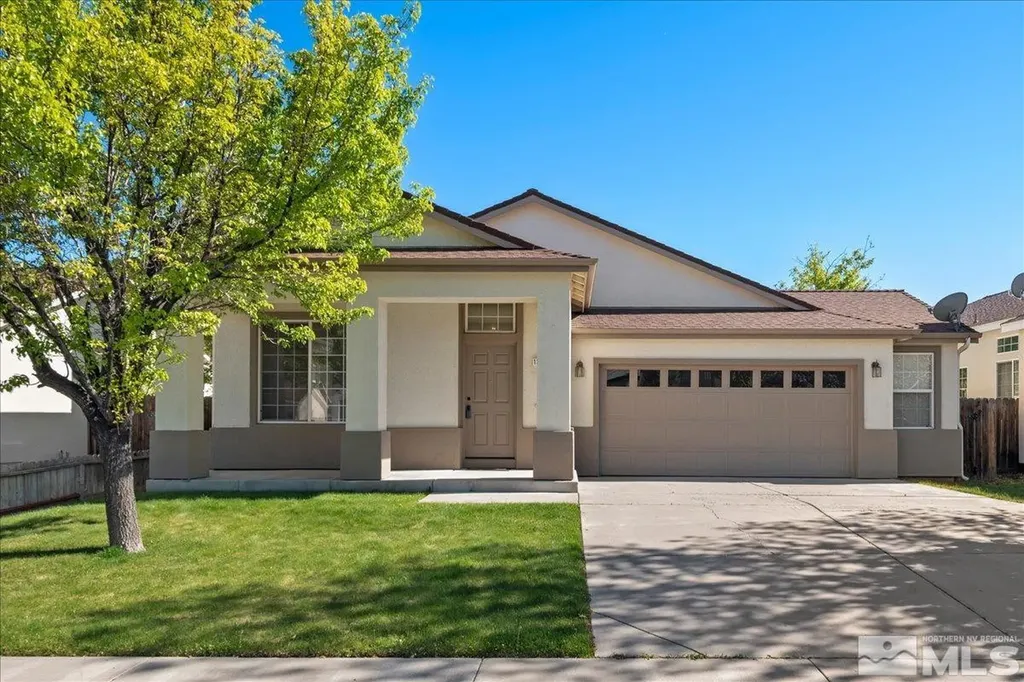 1317 Ridge Point Carson City NV 89706