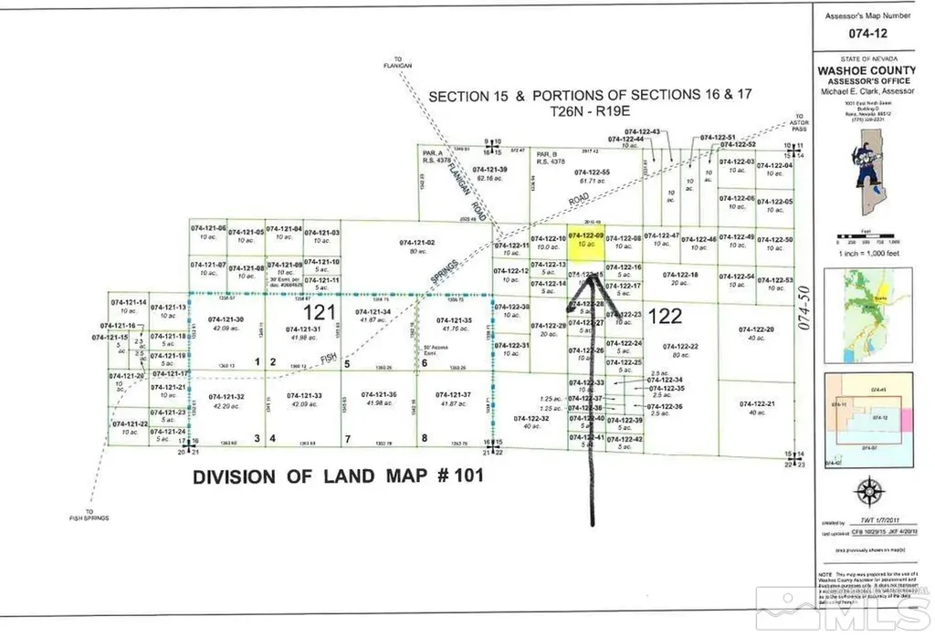 209 Fish Springs Road Reno NV 89510