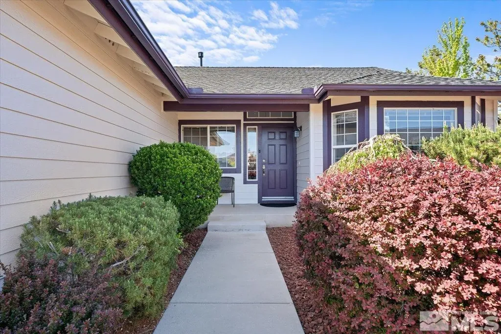 15524 Quicksilver Reno NV 89511