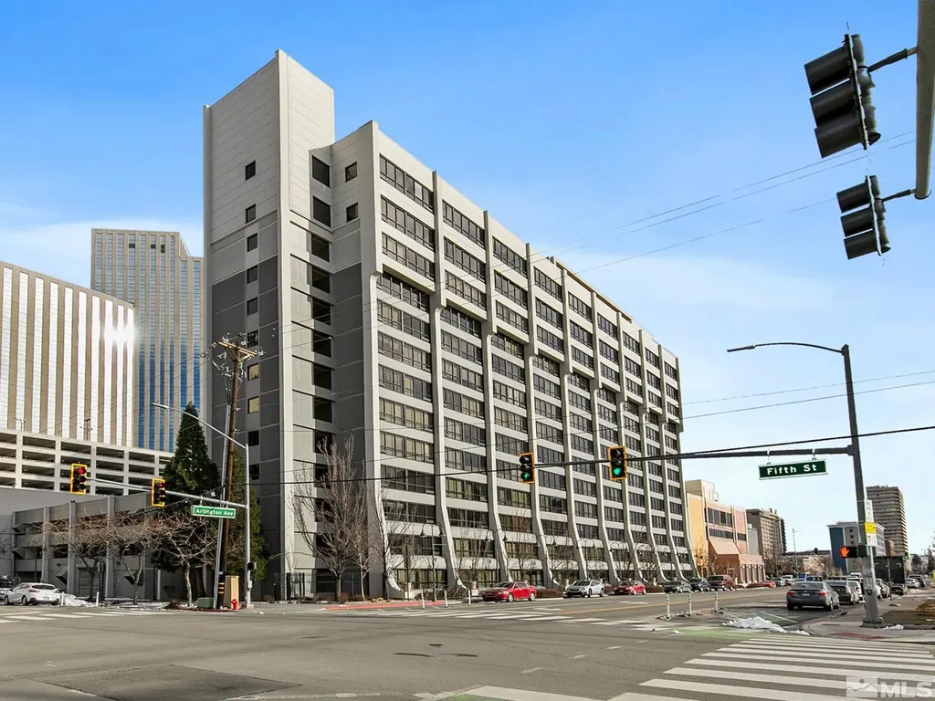 450 Arlington 1404 Reno NV 89503