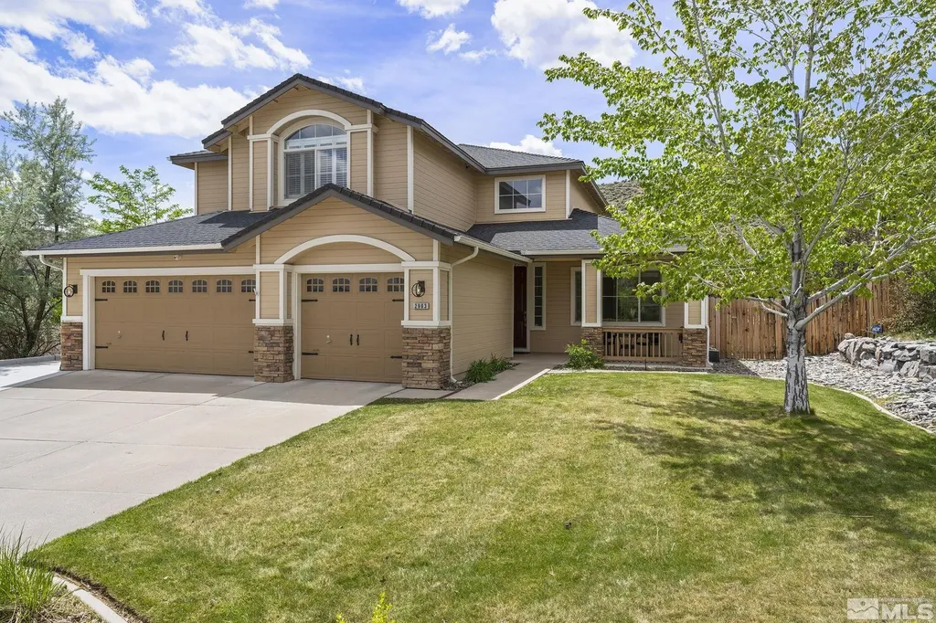 2963 Moose Ridge Reno NV 89523