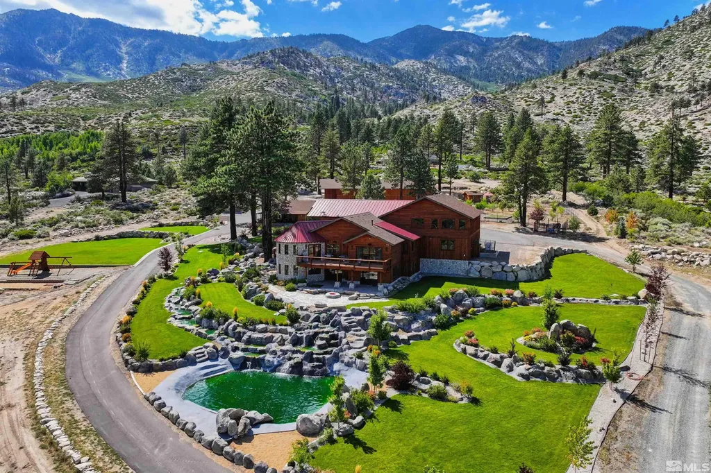 164 Mott Creek Gardnerville NV 89460