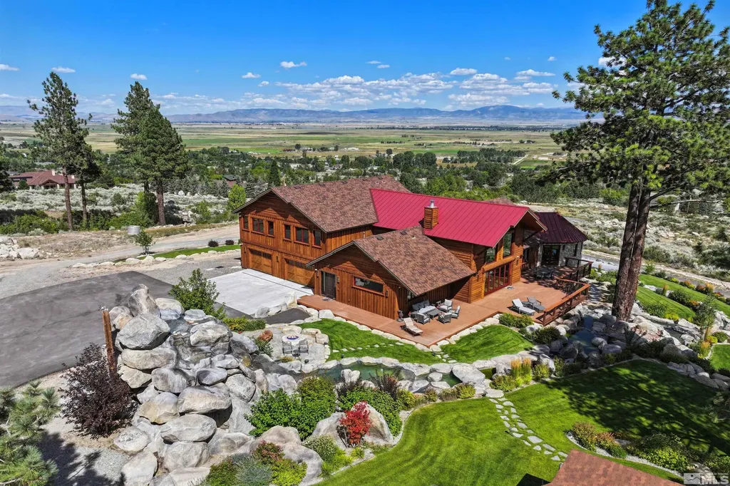 164 Mott Creek Gardnerville NV 89460