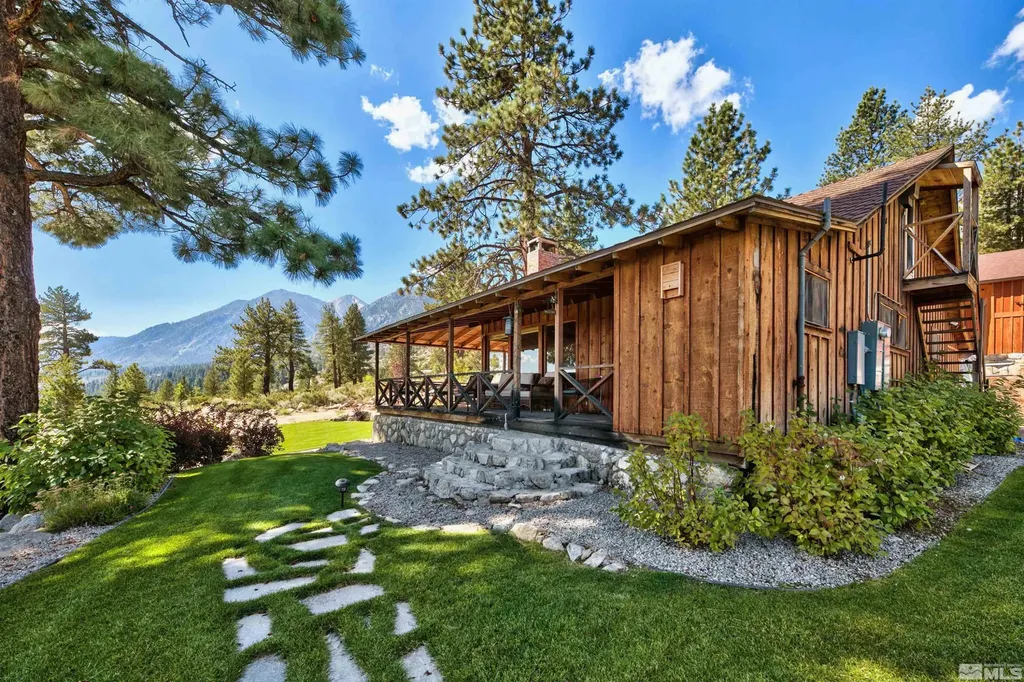 164 Mott Creek Gardnerville NV 89460