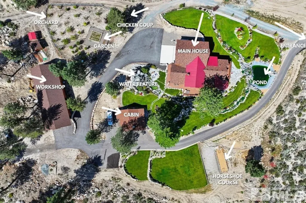 164 Mott Creek Gardnerville NV 89460