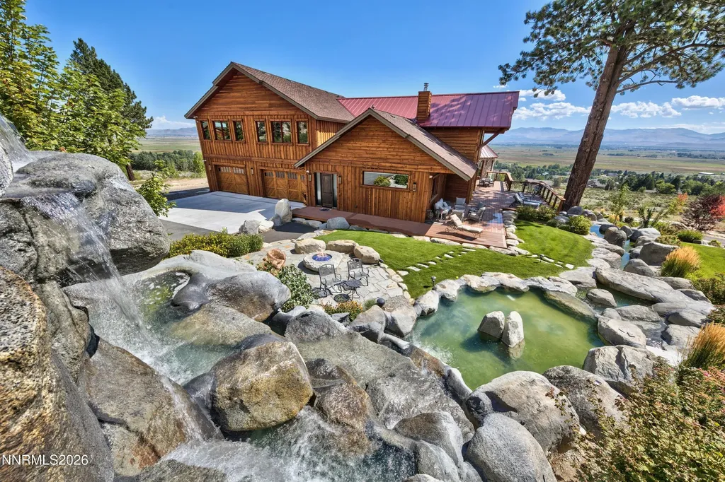 164 Mott Creek Gardnerville NV 89460
