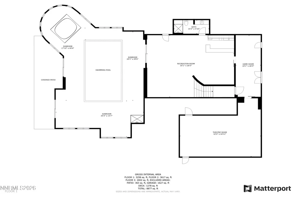 164 Mott Creek Gardnerville NV 89460