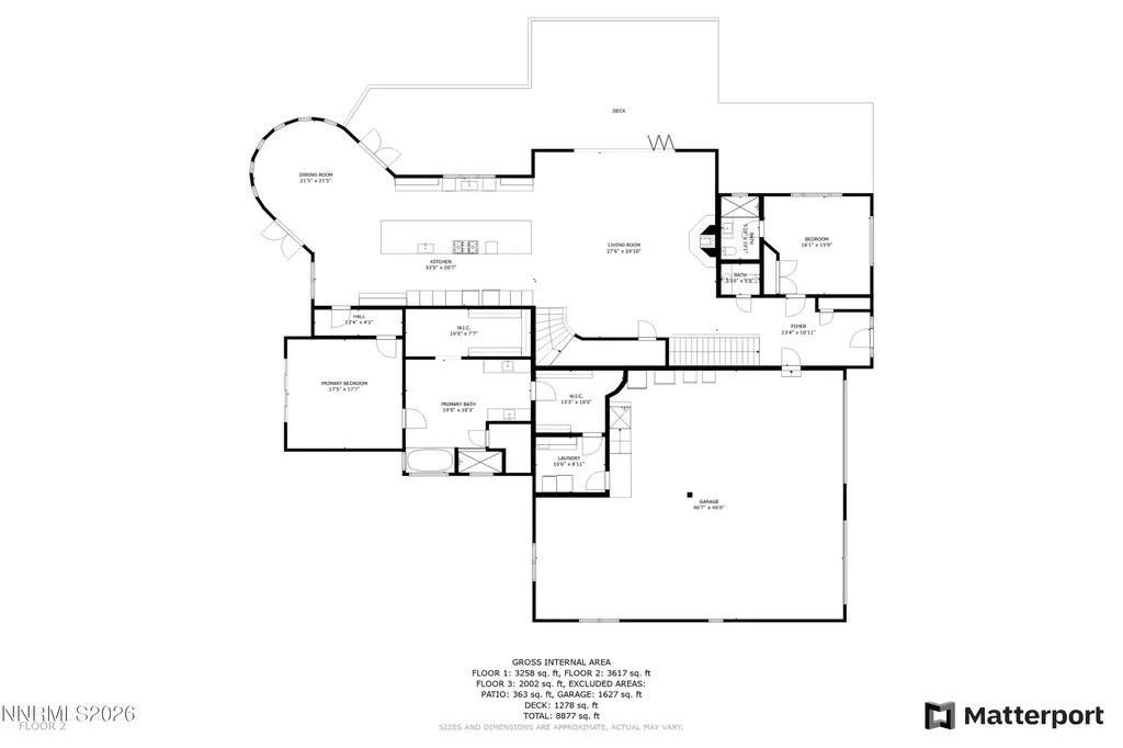 164 Mott Creek Gardnerville NV 89460