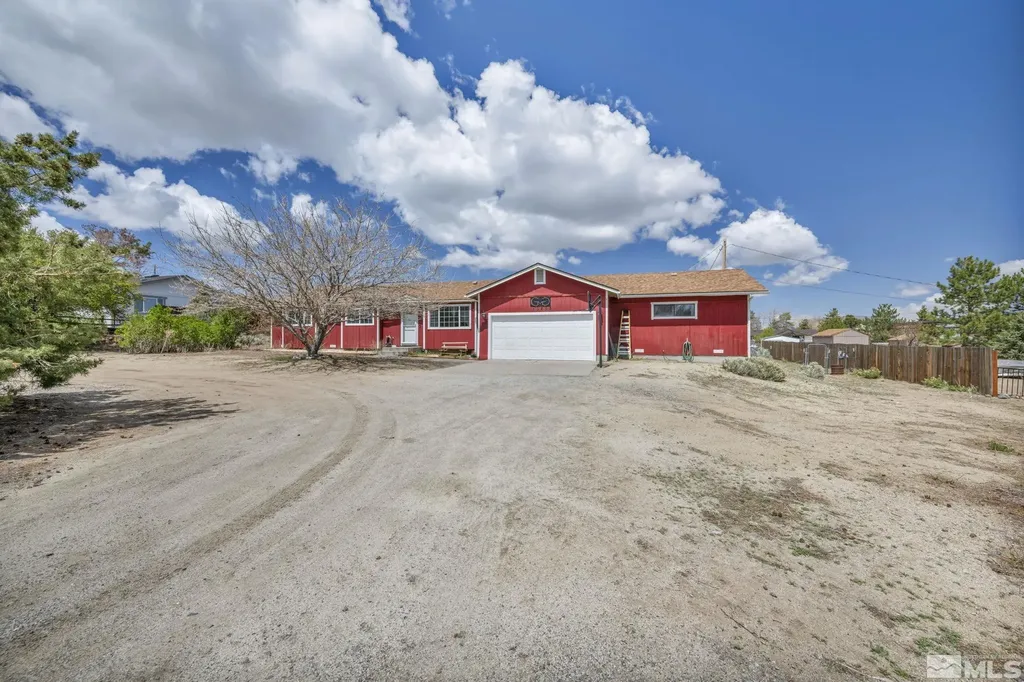 10205 Shenandoah Reno NV 89508