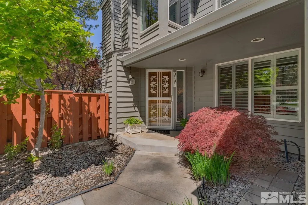 3191 Oakshire Reno NV 89509