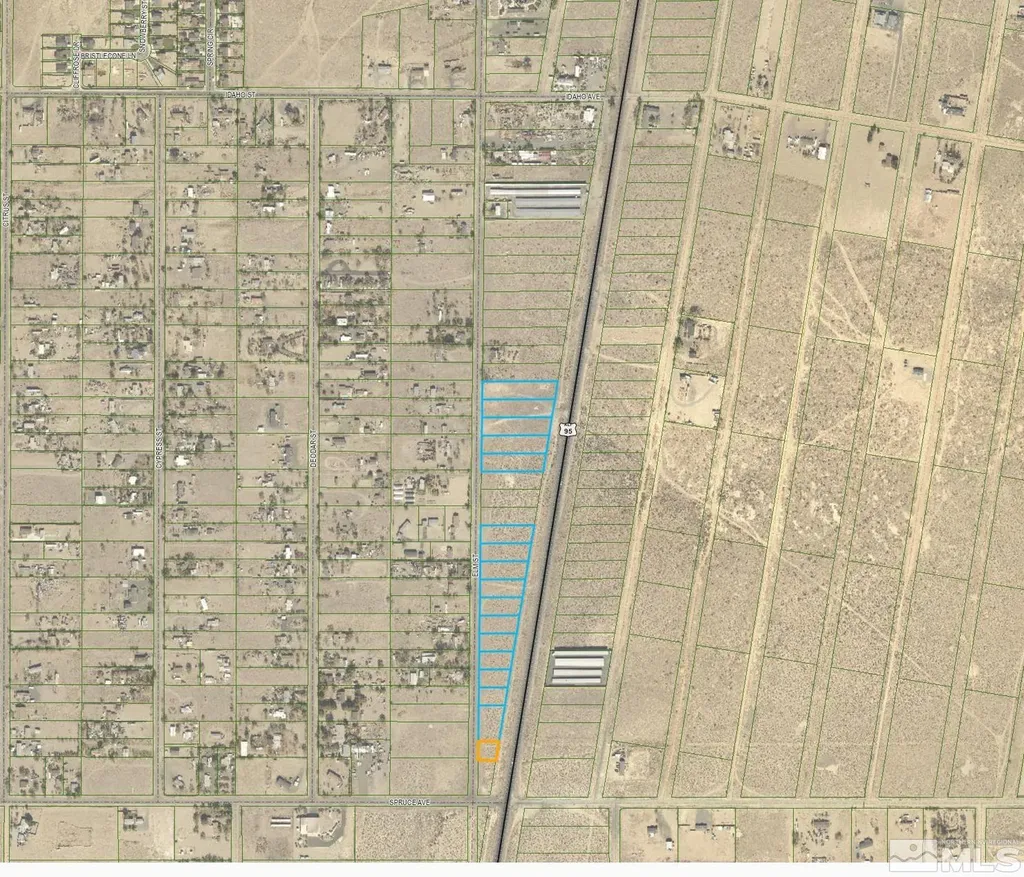 3565 Hwy 95a Silver Springs NV 89429
