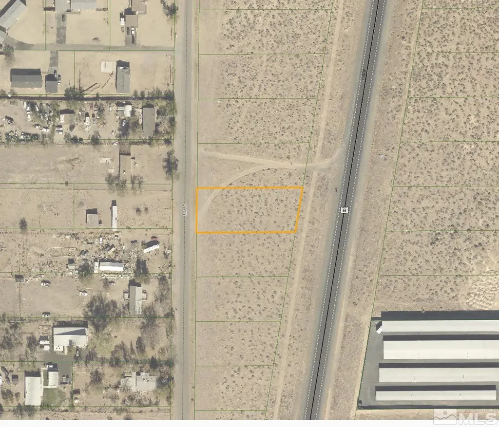 3565 Hwy 95a Silver Springs NV 89429