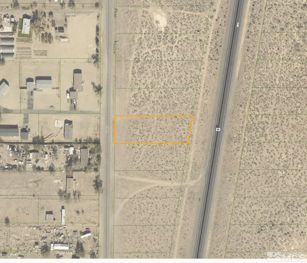 3565 Hwy 95a Silver Springs NV 89429