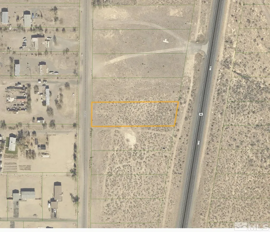 3565 Hwy 95a Silver Springs NV 89429