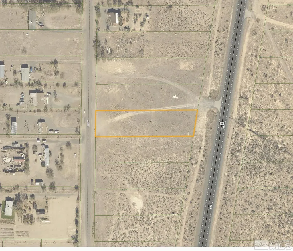 3565 Hwy 95a Silver Springs NV 89429