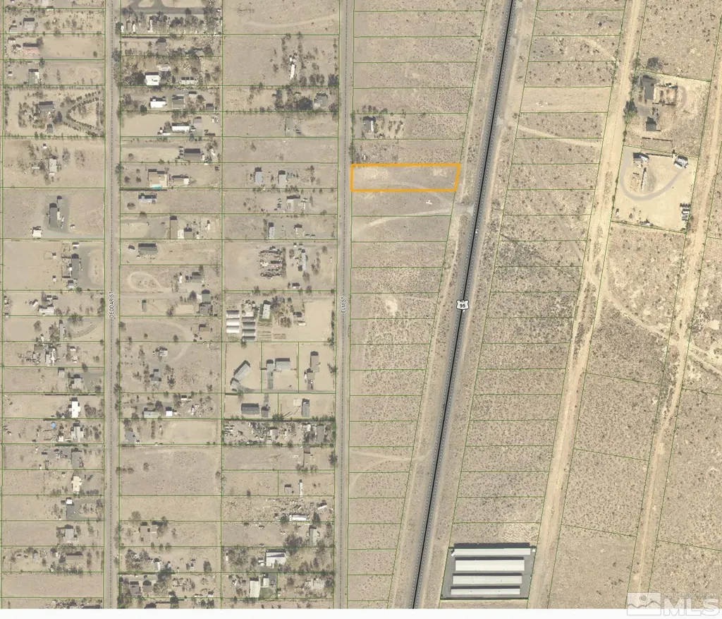 3565 Hwy 95a Silver Springs NV 89429