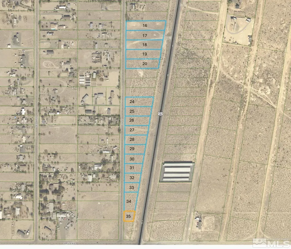 3565 Hwy 95a Silver Springs NV 89429