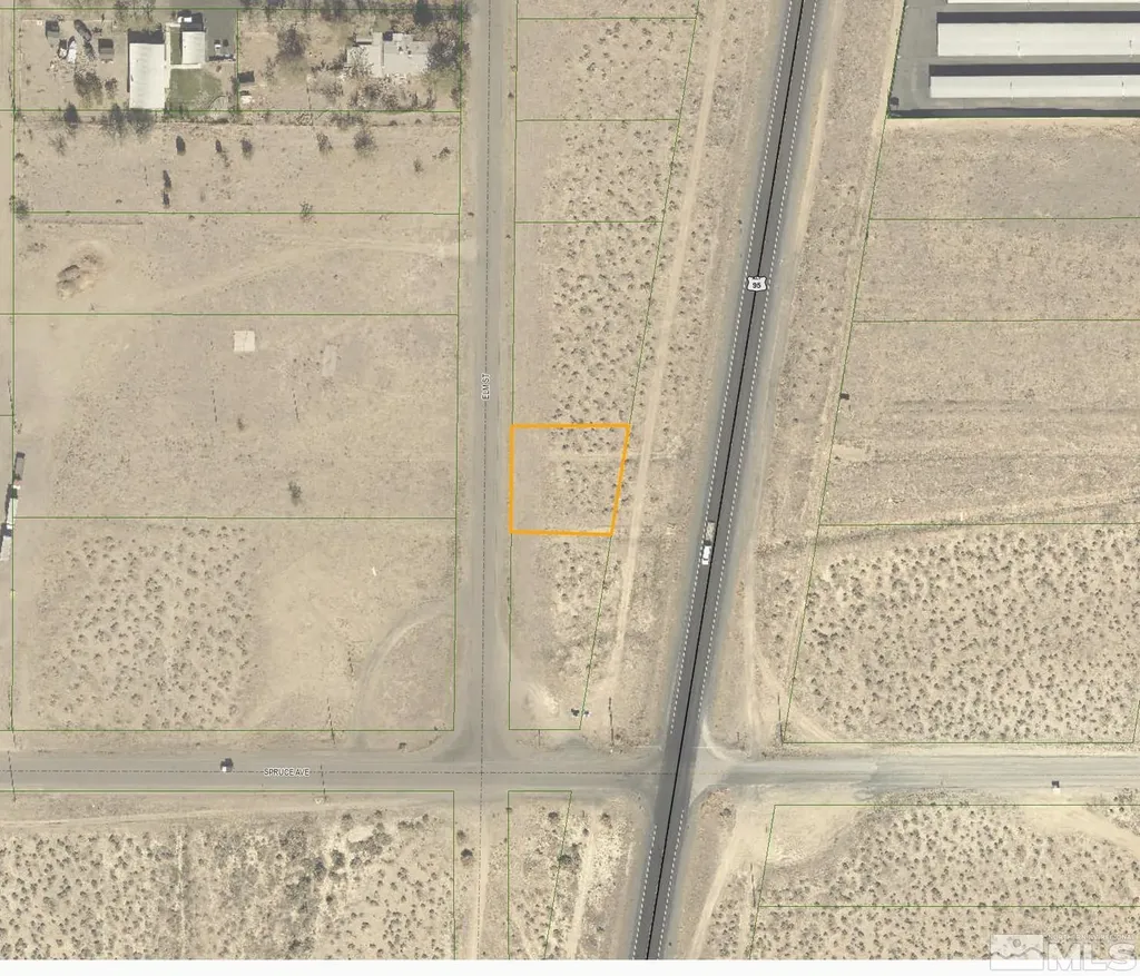 3565 Hwy 95a Silver Springs NV 89429