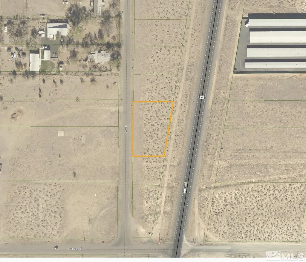 3565 Hwy 95a Silver Springs NV 89429