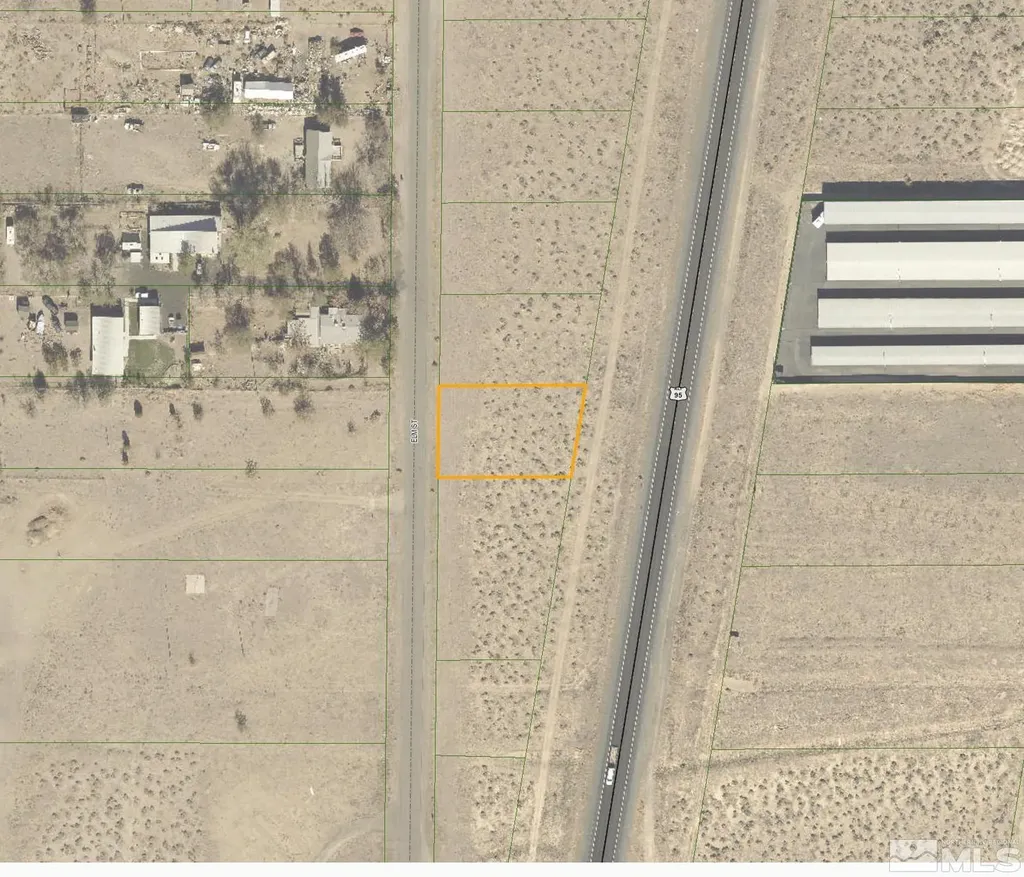 3565 Hwy 95a Silver Springs NV 89429