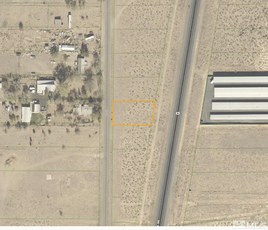 3565 Hwy 95a Silver Springs NV 89429