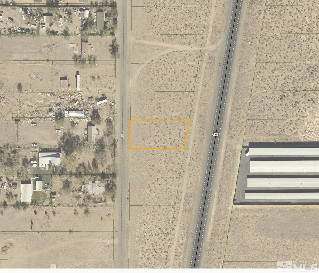 3565 Hwy 95a Silver Springs NV 89429