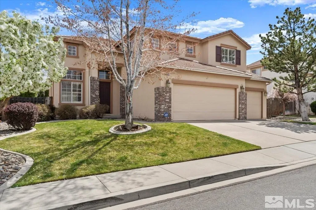 2920 Blue Grouse Reno NV 89509