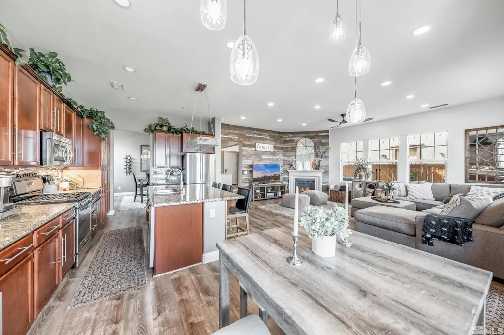 2020 Heavenly View Reno NV 89523