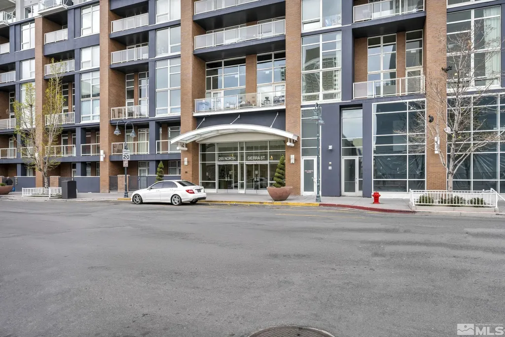 255 Sierra Reno NV 89501