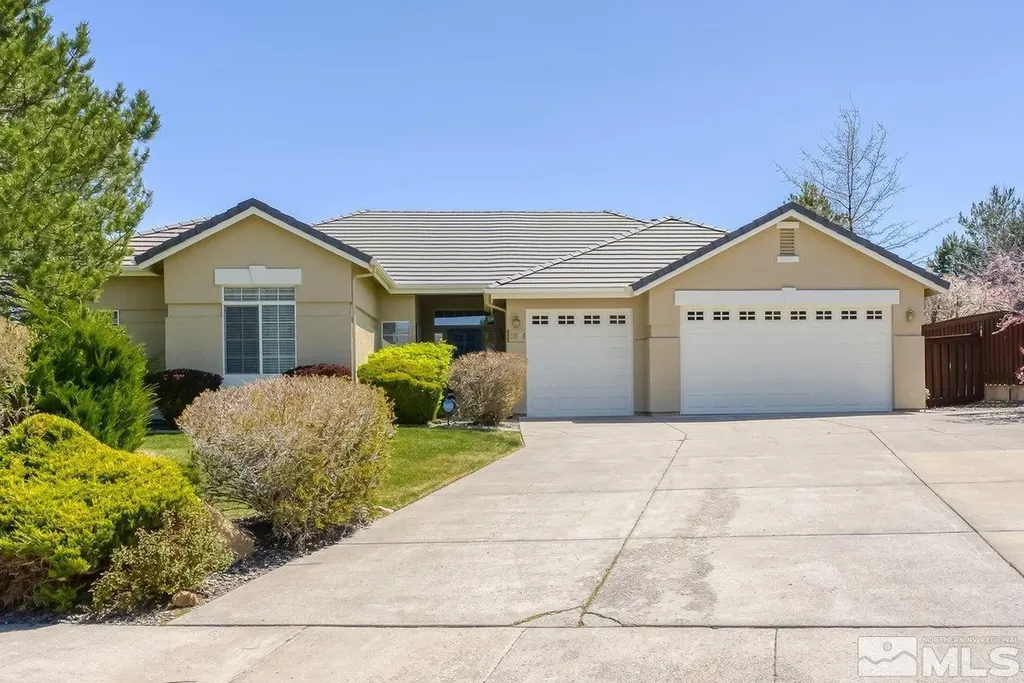 5024 Albuquerque Reno NV 89511