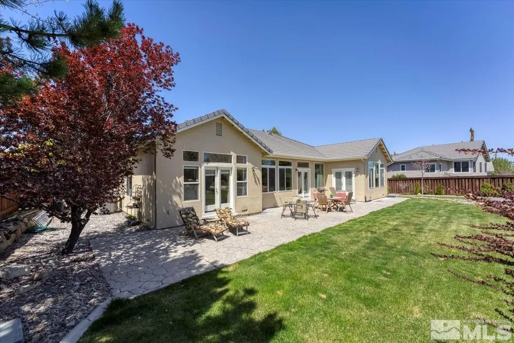 5024 Albuquerque Reno NV 89511