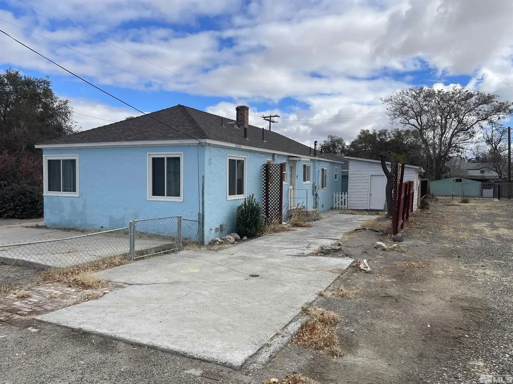 595 Taylor Lovelock NV 89419