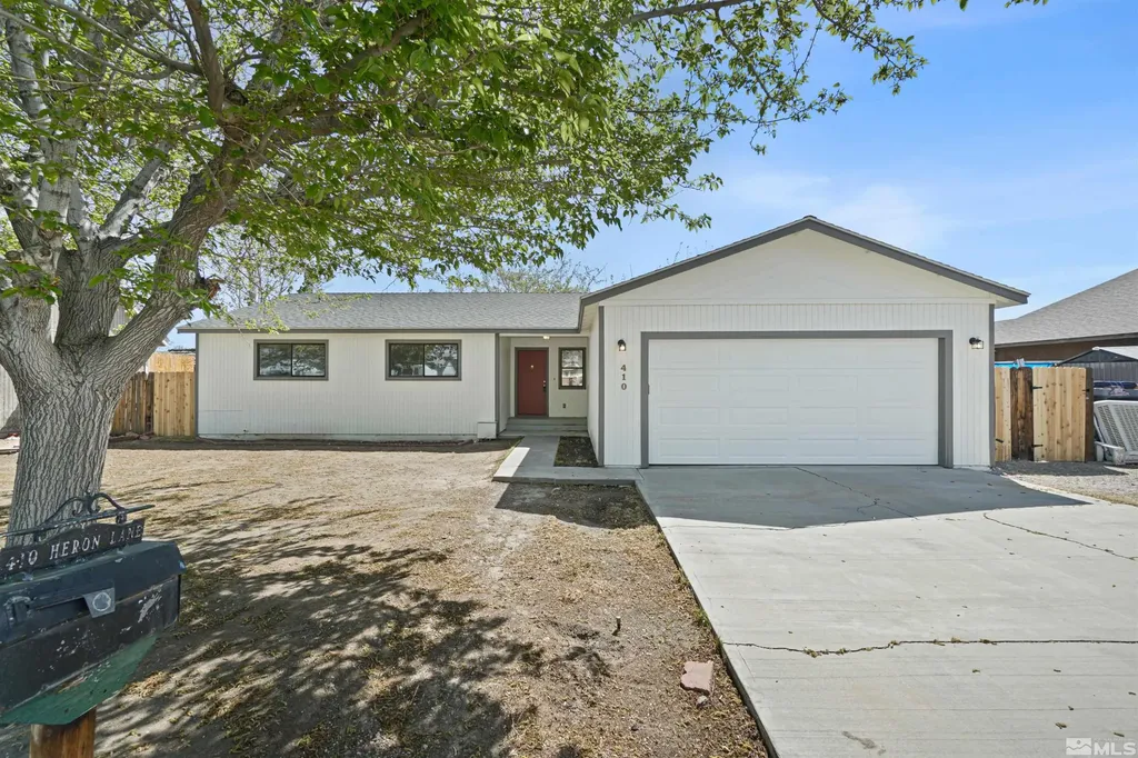 410 Heron Fallon NV 89406
