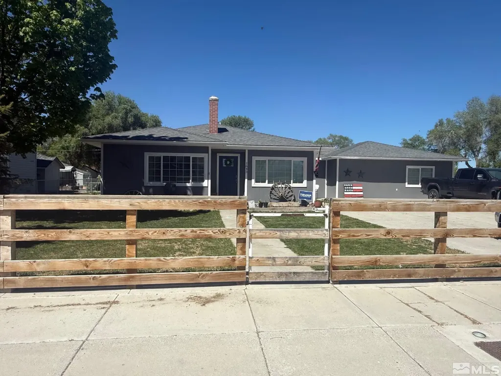 1645 Central Lovelock NV 89419