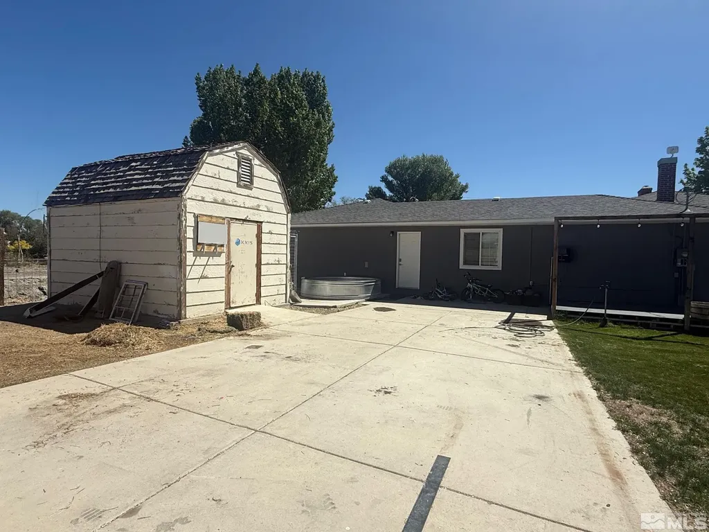 1645 Central Lovelock NV 89419