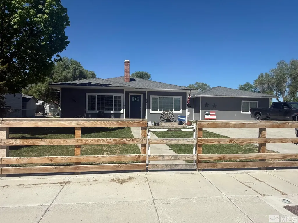 1645 Central Lovelock NV 89419