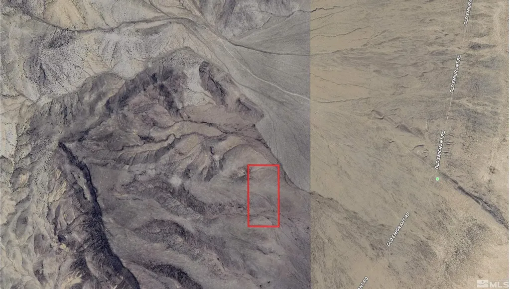 01564015 Near Old Emigrant Road/fencemaker Flat Road Lovelock NV 89419
