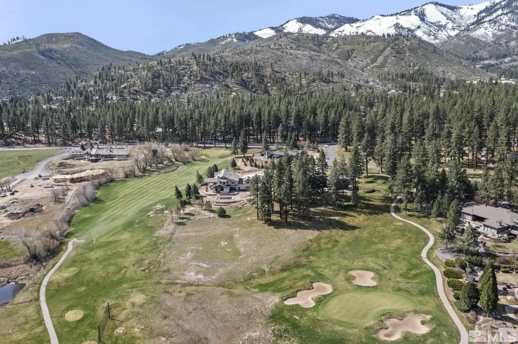 6 Pine Mesa Washoe Valley NV 89704