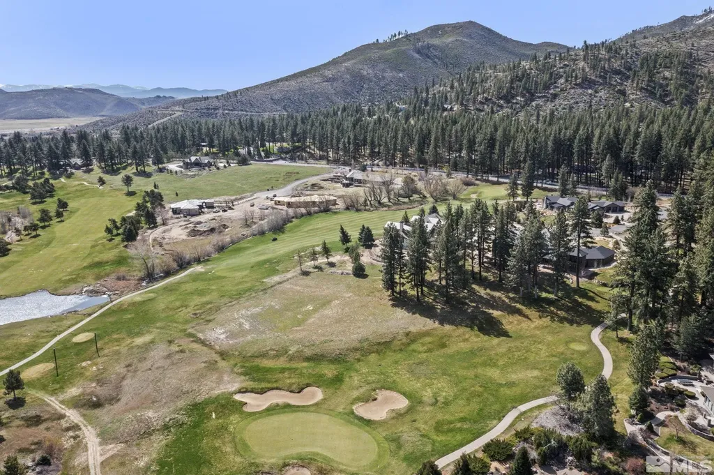 6 Pine Mesa Washoe Valley NV 89704