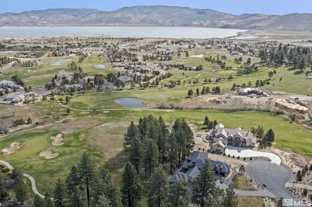 6 Pine Mesa Washoe Valley NV 89704