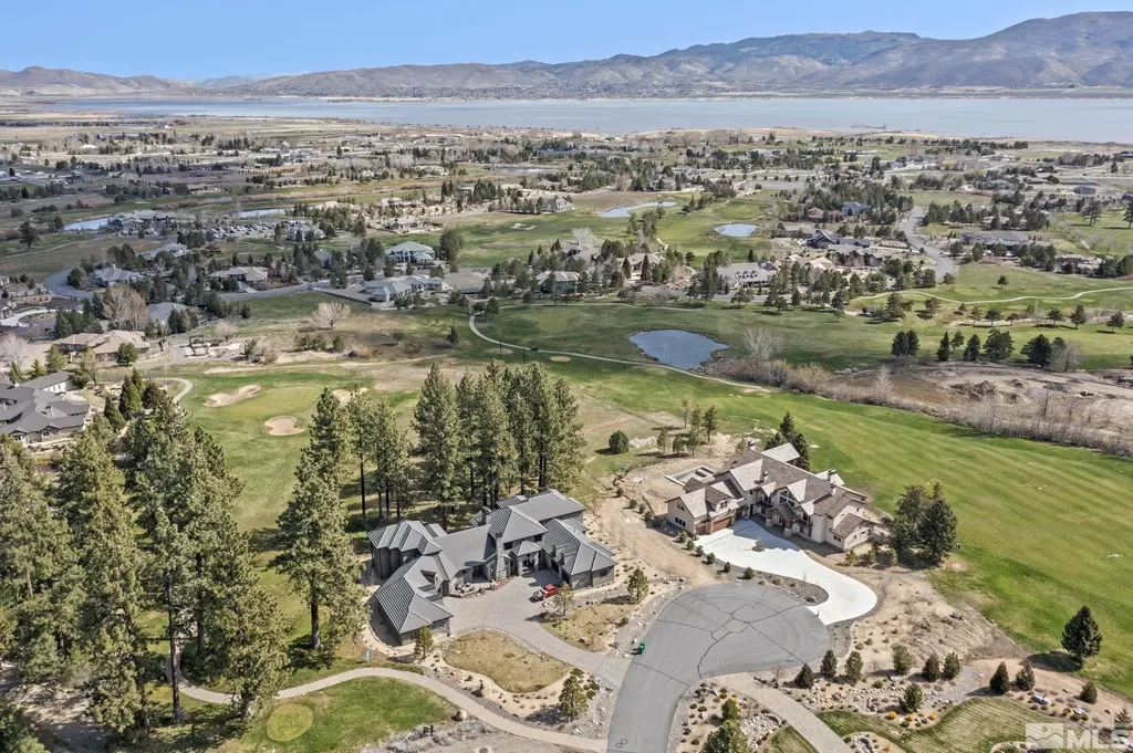 6 Pine Mesa Washoe Valley NV 89704