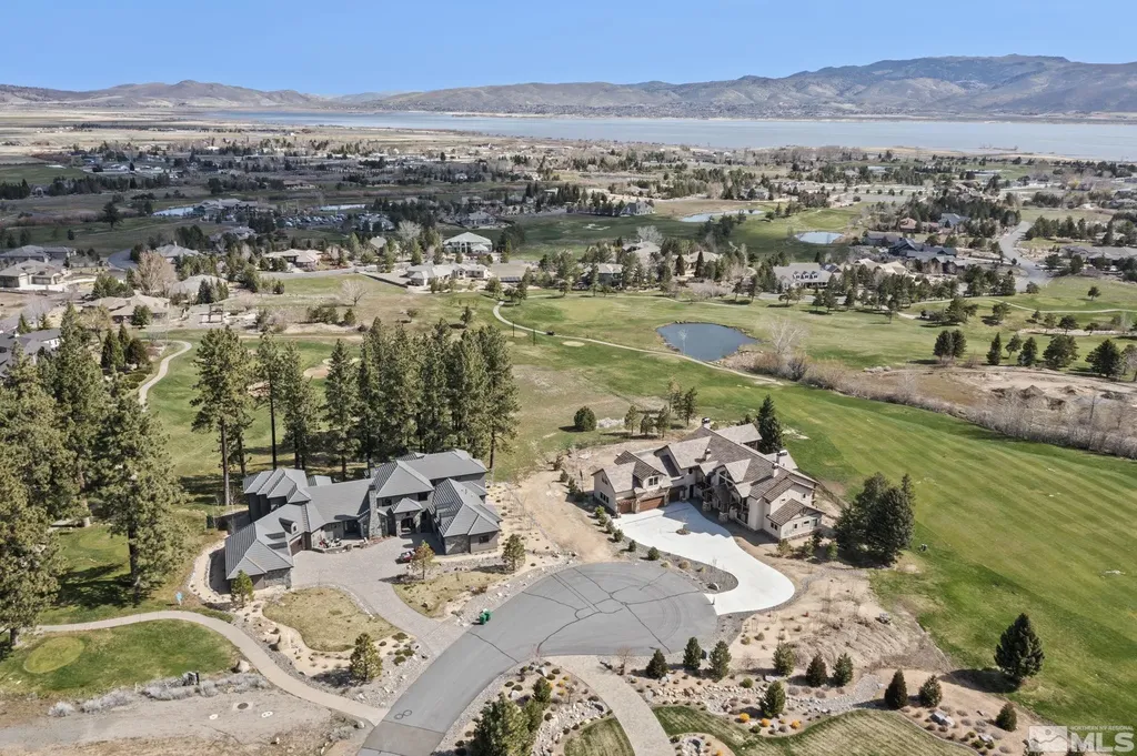 6 Pine Mesa Washoe Valley NV 89704