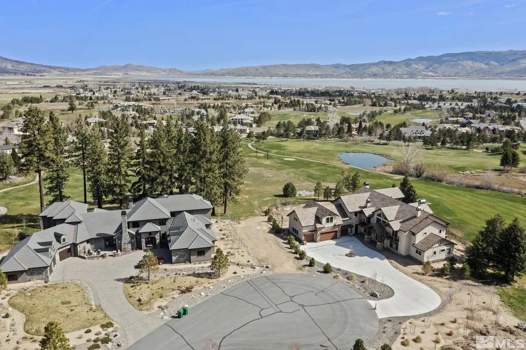 6 Pine Mesa Washoe Valley NV 89704