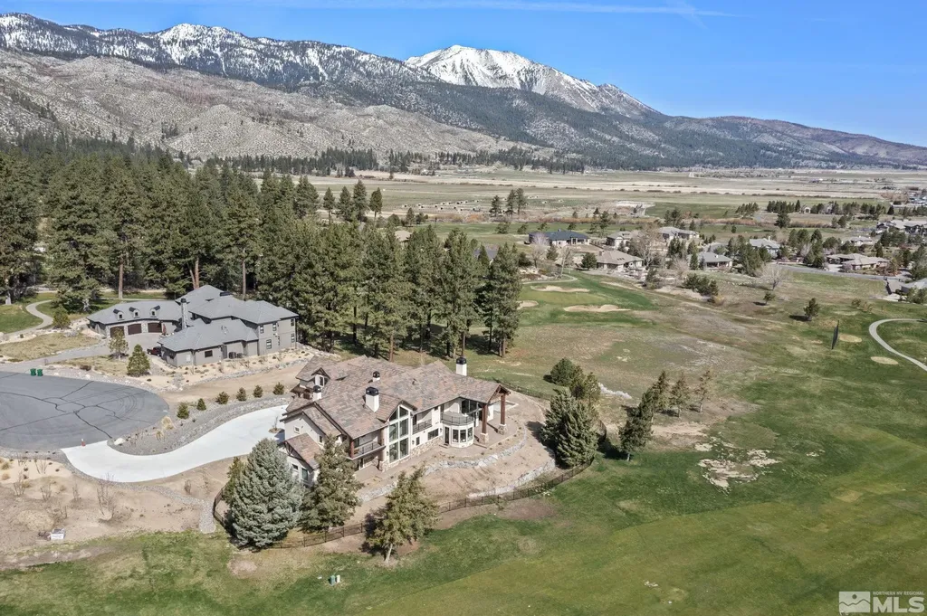 6 Pine Mesa Washoe Valley NV 89704