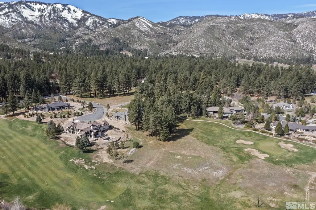 6 Pine Mesa Washoe Valley NV 89704