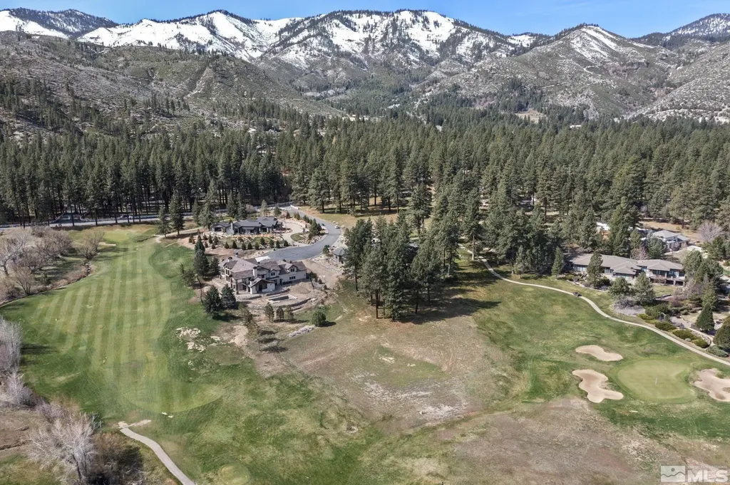 6 Pine Mesa Washoe Valley NV 89704