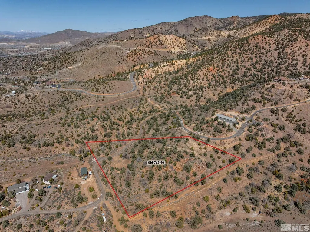 0 Temple Hill Reno NV 89521